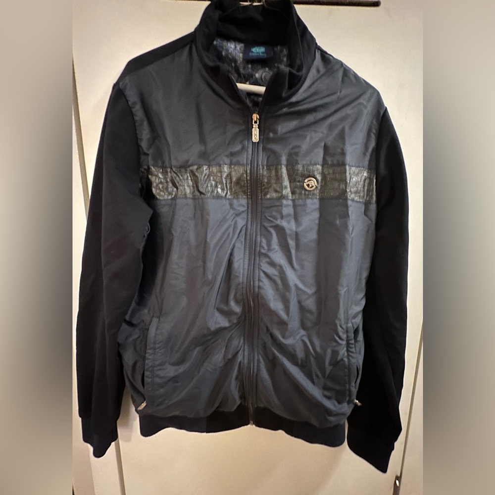 Stefano Ricci mens jacket. XL but fits like a Medium READ
